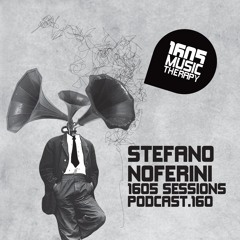 1605 Podcast 160 with Stefano Noferini