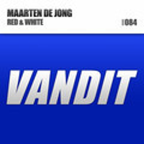 Maarten de Jong Red & White (asot 661)