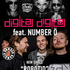 ROBOTID (feat. Number Ö)