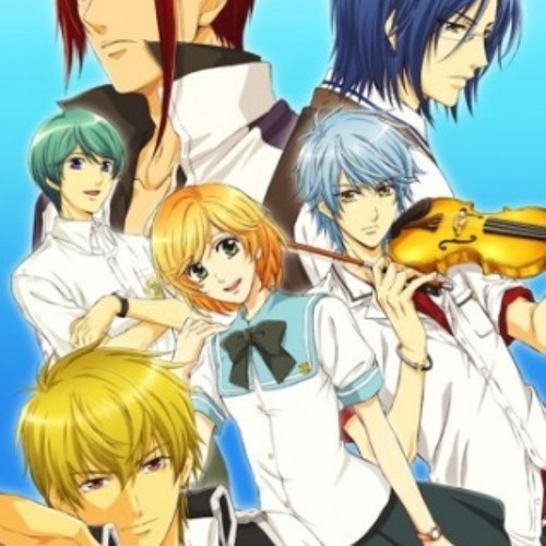 Stream Kiniro No Corda -Blue Sky- Op [TV Size] by Roseamanelle | Listen  online for free on SoundCloud