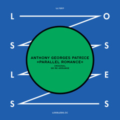LL1201 Side 2 - Anthony Georges Patrice - Parallel Romance (SB Re-Arrange)_snippet