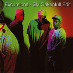 A Tribe Called Quest - Excursions (Ski Oakenfull Edit)