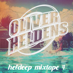 Oliver Heldens Heldeep Mixtape 4