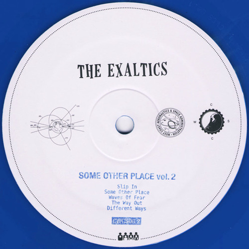 The Exaltics - Some Other Place vol. 2 - Clone Westcoast Series 08.2