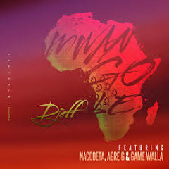 Djeff Afrozila Mwangolé (DJMreja remix)