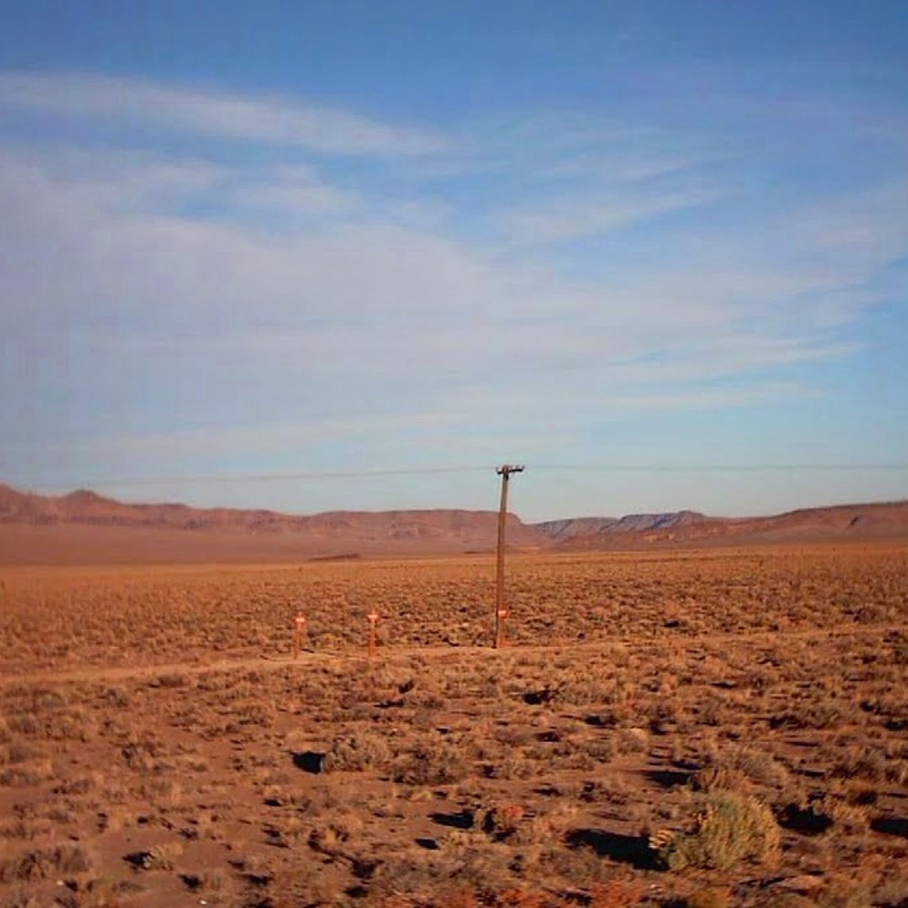 Desert episode artwork