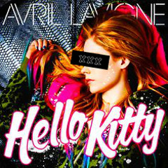 Avril Lavigne - Hello Kitty (pxrks Super Kawaii Remix)[FREE DL]