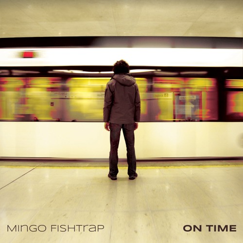 Mingo Fishtrap "Things Ain't What They Was" from upcoming album On Time
