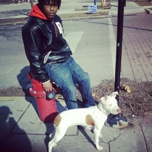 Lud foe. Get back