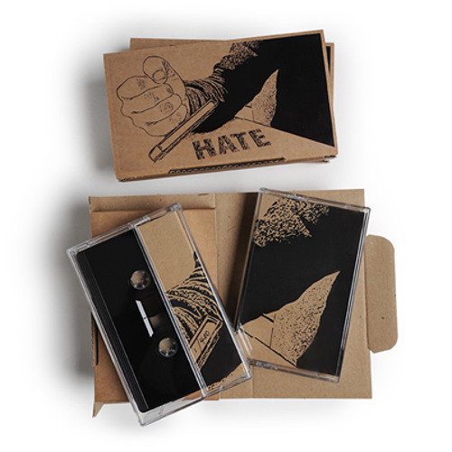 HATE - BAD HISTORY - SIDE A