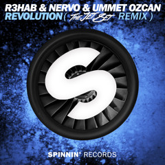 R3hab, Nervo & Ummet Ozcan - Revolution (The Jet Set Bootleg)