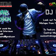 DJ Lvs Soul Central Show part 1 May  2014