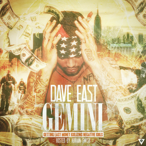 02 - Dave East - Amazing Pt II (Prod By Kajmir Royale) (DatPiff Exclusive)