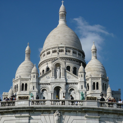 A few days in Paris
