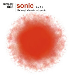 #02 Sonic - His Laugh She Said Mix