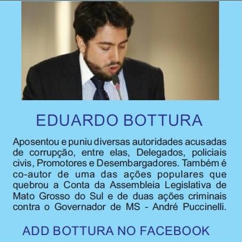 Entrevista com Eduardo Bottura - IVINHEMA