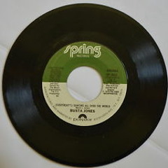 Busta Jones - You Keep On Making Me Hot - Re Edit