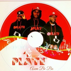 1Plate - Asem Beba {Prod By PEE Gh}