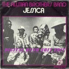 Jessica - The Allman Brothers (8Bit Remix)