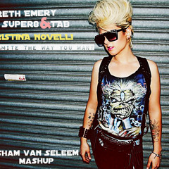 Gareth Emery vs.Super8&Tab ft.Christina Novelli - Dynamite the Way You want (Hesham v Seleem Mashup)