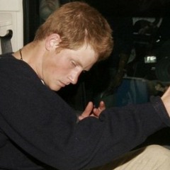 Prinz Harrys Kontaktanzeige