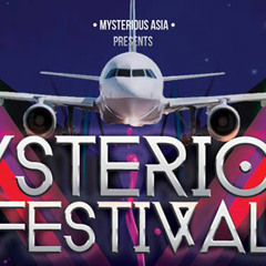 MYSTERIOUS FESTIVAL - AREFIX'Q VS FYE'Q