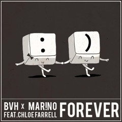 Brad & Victor H with MAR!NO - Forever (featuring Chloe Farrell)