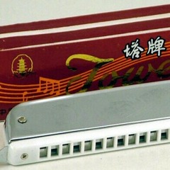 Happy birthday _ harmonica cover