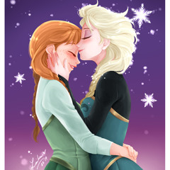 Frozen - Por uma vez na eternidade (reprise) minigame