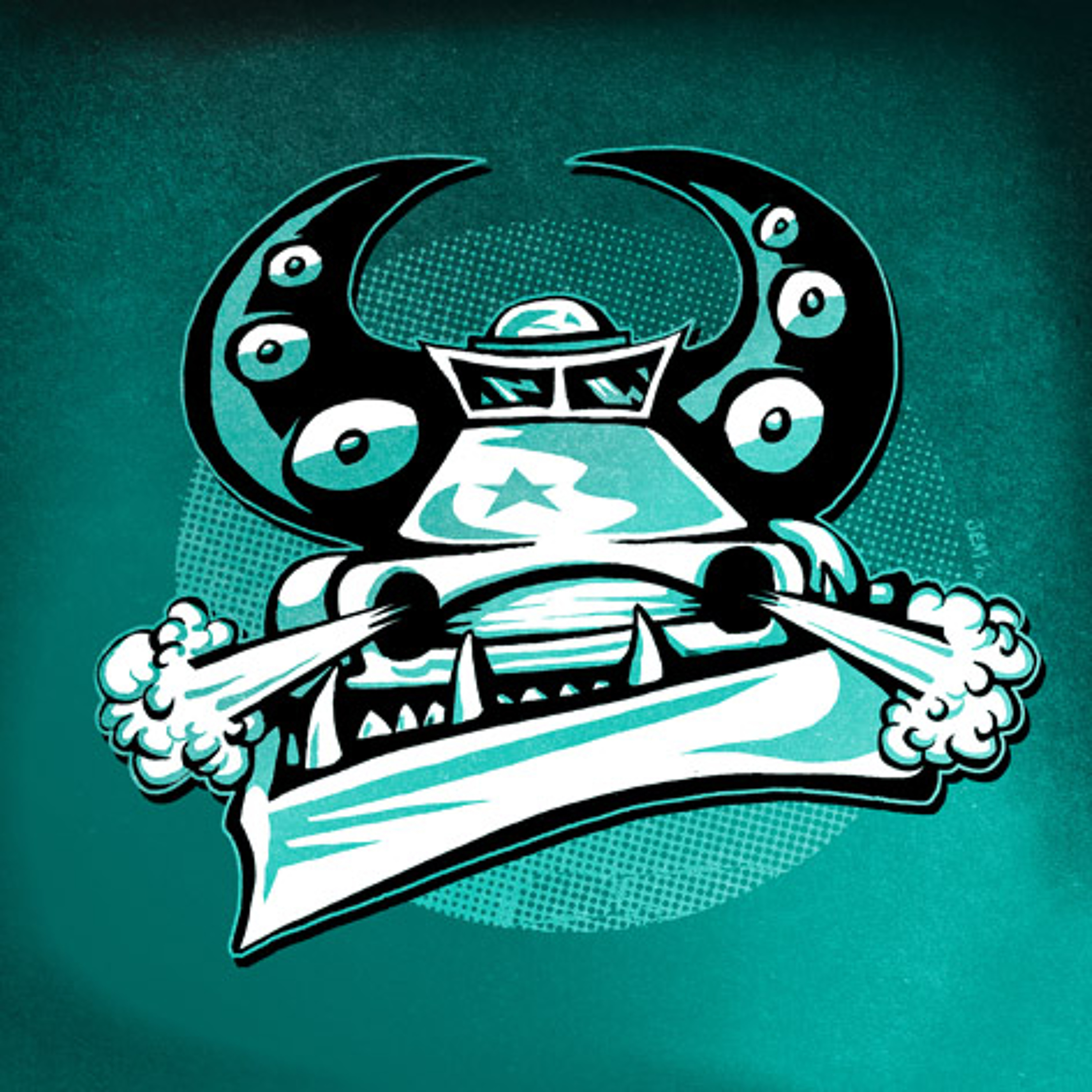 RIPEcast by Space Cowboys
