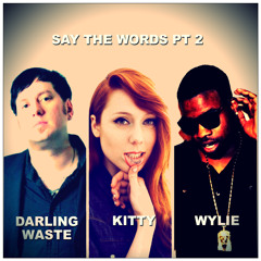 Darling Waste f. Kitty and Wylie - Say The Words Pt 2