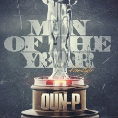 MAN OF THE YEAR (FREESTYLE)
