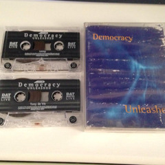 Democracy 3rd Birthday Tanny 1