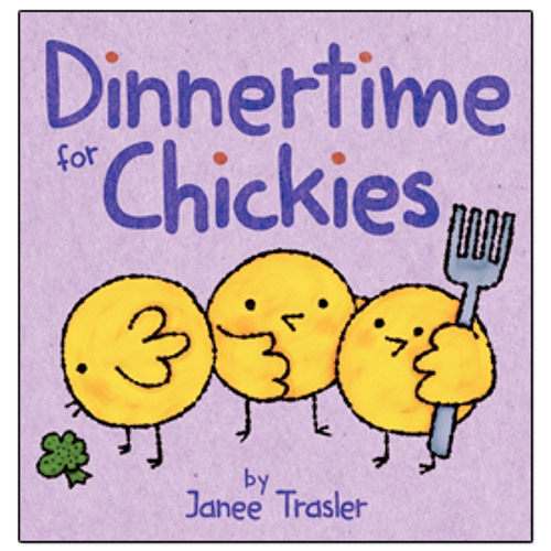 Dinnertime with Chickies