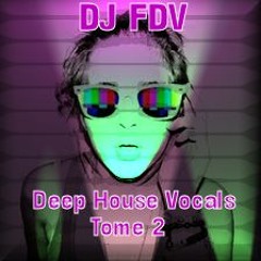 Deep House Vocals tome 2