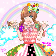 ゆめのはじまりんりん （きゃりーぱみゅぱみゅ Kyary pamyu pamyu Yumeno Hajima Ring Ring Melodic Punk Arrange)