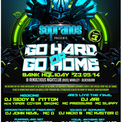 Infected Bounce Promo Mix | Sopranos Go HARD 'or' Go HOME Part 3