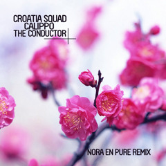 Croatia Squad & Calippo - The Conductor (Nora En Pure Remix) OUT NOW !!!