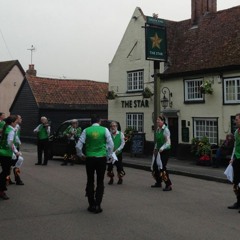 Dancing the Sun Up At The Puddingstone With Standon Morris