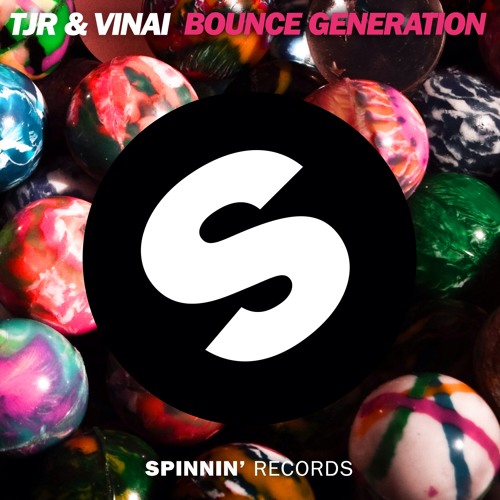 TJR & VINAI - Bounce Generation (#1 Beatport Overall)