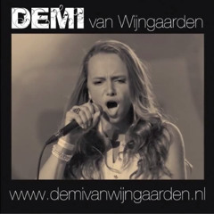 Demi - Something's Got A Hold On Me Cover Etta James  Christina Aguilera