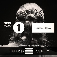 Guest Mix For Steve Angello's BBC Radio 1 Residency