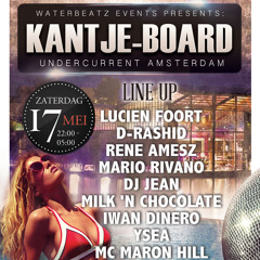 KANTJE - BOARD - Mixed By Milk 'N Chocolate