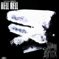 Hell Rell - All Blaq [Prod. by ADM Beatz]