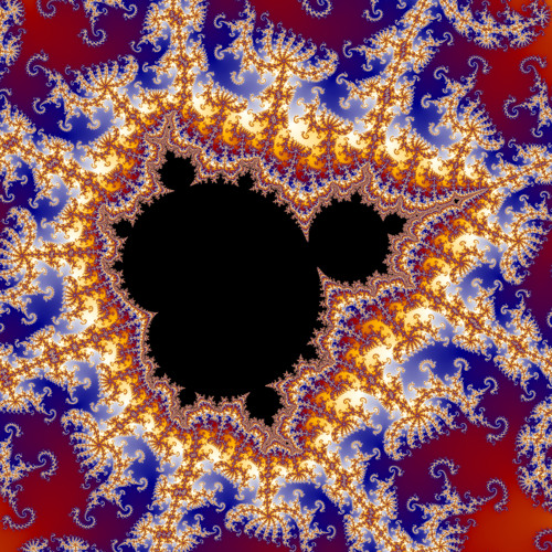 Earthling - "Mandelbrot" (Deedrah RMX)