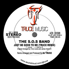Truce - Just be good to me (remix)FREE DOWNLOAD (Full Track)