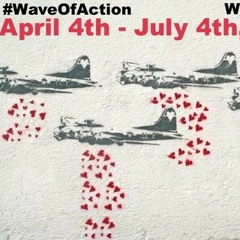 Wave Of Action Earth Day