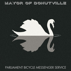 Parliament Bicycle Messenger Service