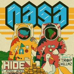 N.A.S.A. - Hide (Fouche Remix)