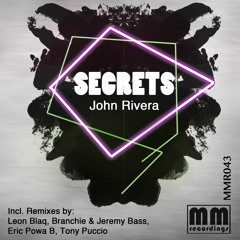 John Rivera - Secrets (Original Mix) (MMR043)